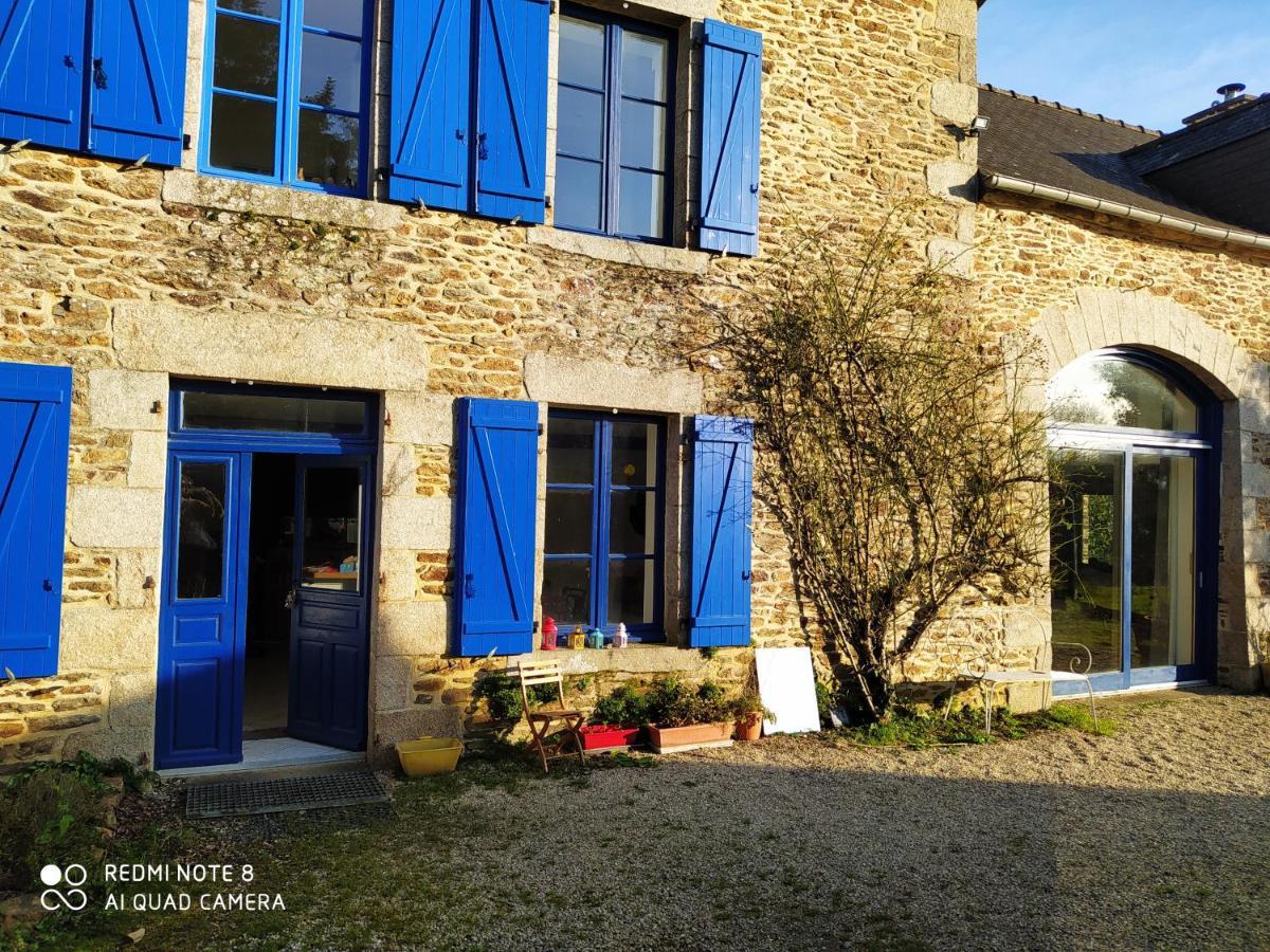 Ker Anahid - L'Atelier Bed & Breakfast Pleslin-Trigavou Exterior foto