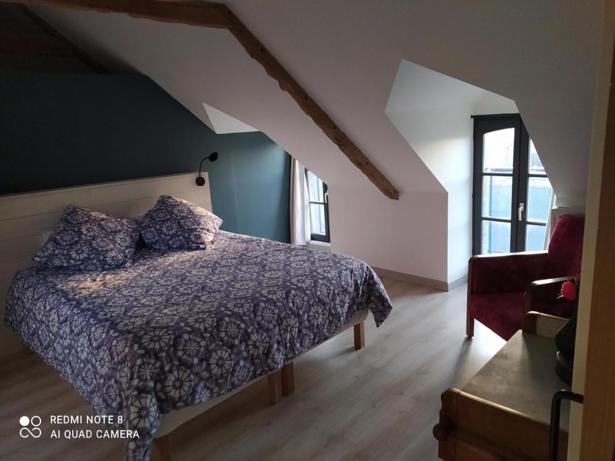 Ker Anahid - L'Atelier Bed & Breakfast Pleslin-Trigavou Exterior foto