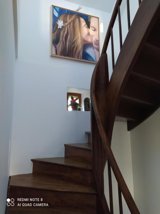 Ker Anahid - L'Atelier Bed & Breakfast Pleslin-Trigavou Exterior foto