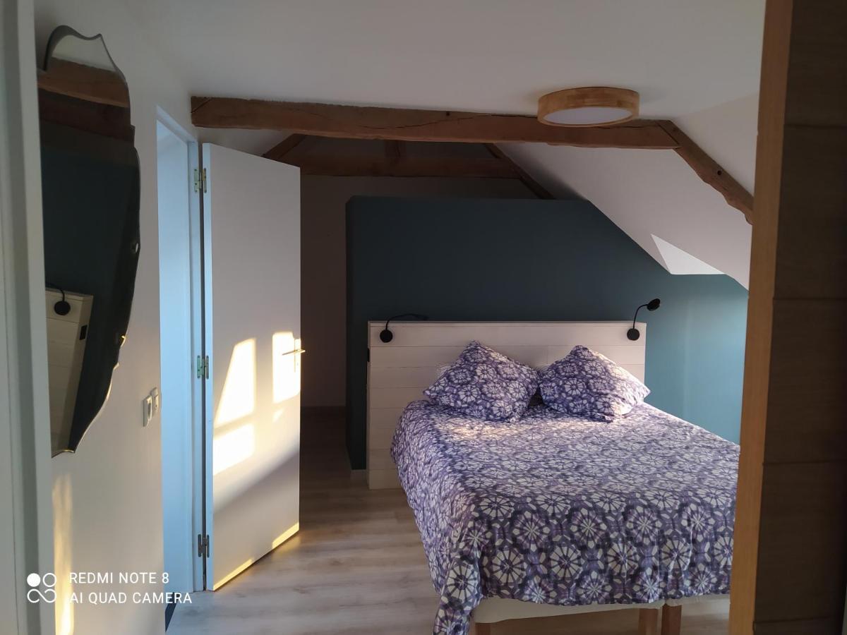 Ker Anahid - L'Atelier Bed & Breakfast Pleslin-Trigavou Exterior foto