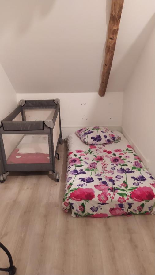 Ker Anahid - L'Atelier Bed & Breakfast Pleslin-Trigavou Exterior foto