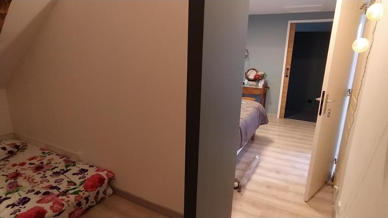 Ker Anahid - L'Atelier Bed & Breakfast Pleslin-Trigavou Exterior foto