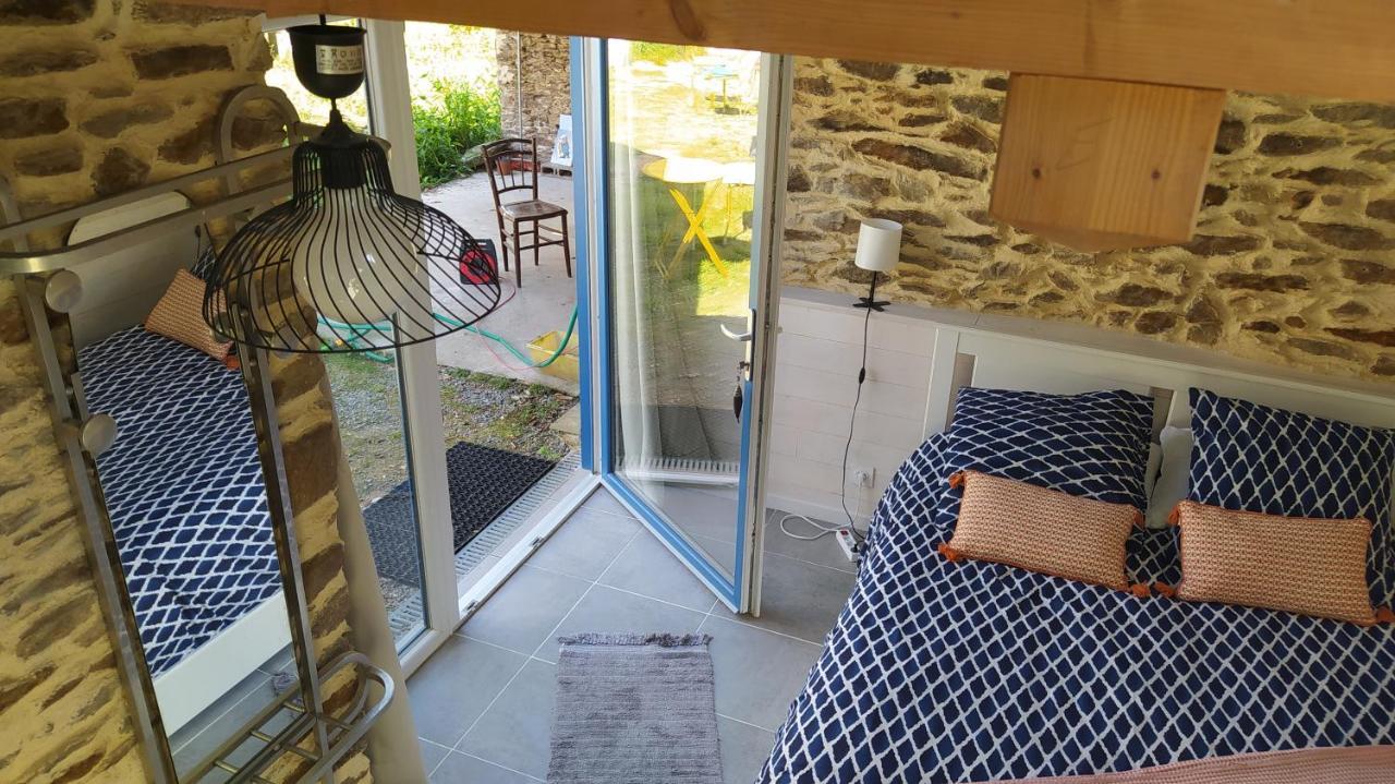 Ker Anahid - L'Atelier Bed & Breakfast Pleslin-Trigavou Exterior foto