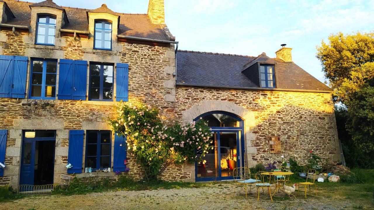 Ker Anahid - L'Atelier Bed & Breakfast Pleslin-Trigavou Exterior foto