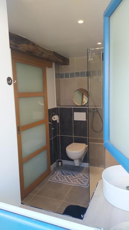 Ker Anahid - L'Atelier Bed & Breakfast Pleslin-Trigavou Exterior foto