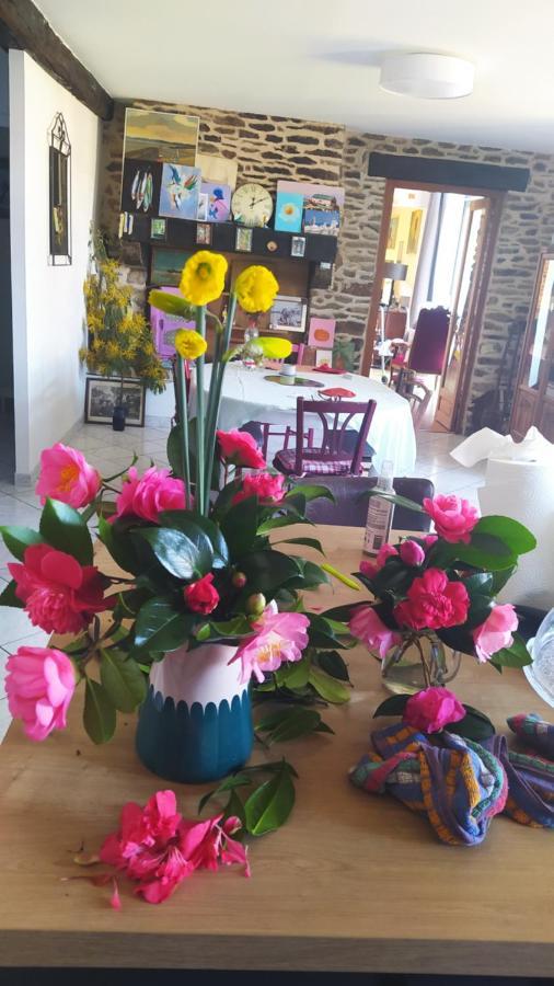 Ker Anahid - L'Atelier Bed & Breakfast Pleslin-Trigavou Exterior foto