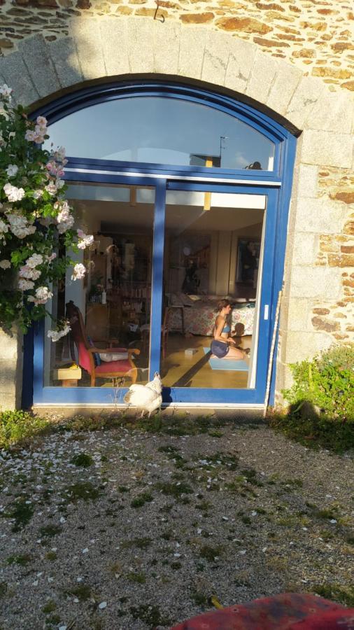 Ker Anahid - L'Atelier Bed & Breakfast Pleslin-Trigavou Exterior foto