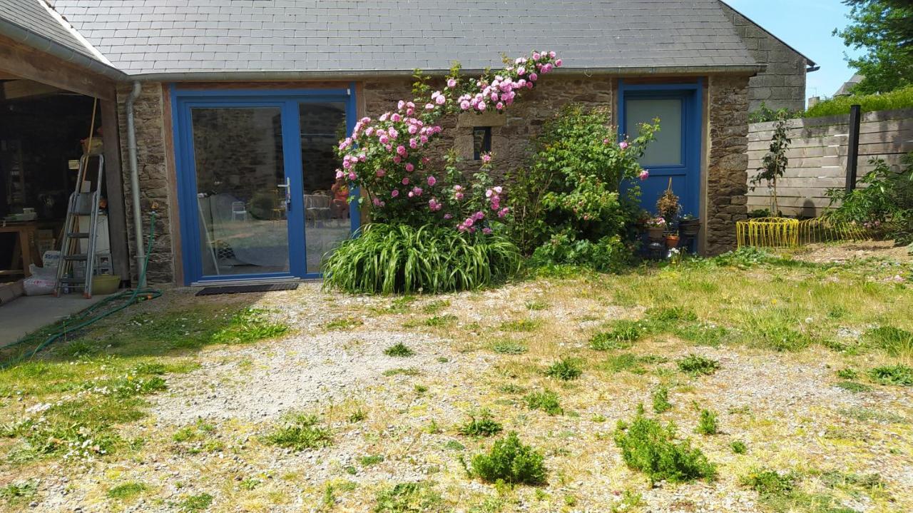 Ker Anahid - L'Atelier Bed & Breakfast Pleslin-Trigavou Exterior foto