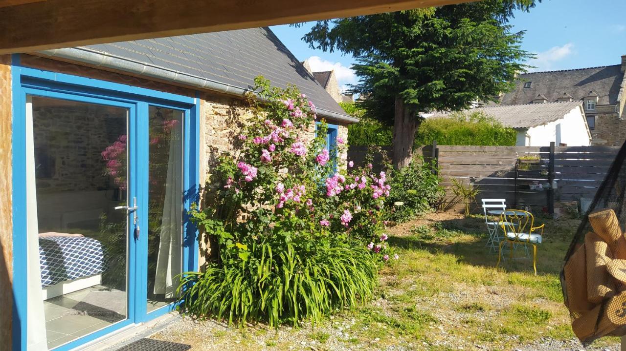 Ker Anahid - L'Atelier Bed & Breakfast Pleslin-Trigavou Exterior foto