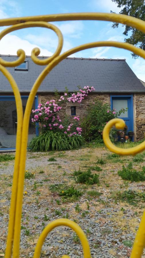 Ker Anahid - L'Atelier Bed & Breakfast Pleslin-Trigavou Exterior foto